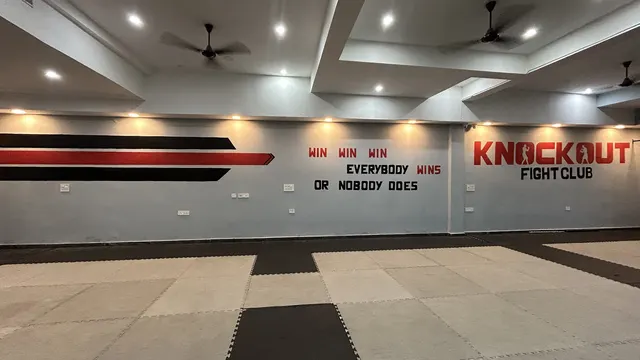 Knockout Fight Club Sector 116 — Martial Arts in Sector 116