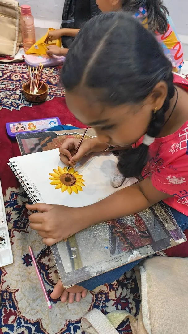 🎨MY ART STUDIO — Art & Craft in Diva East