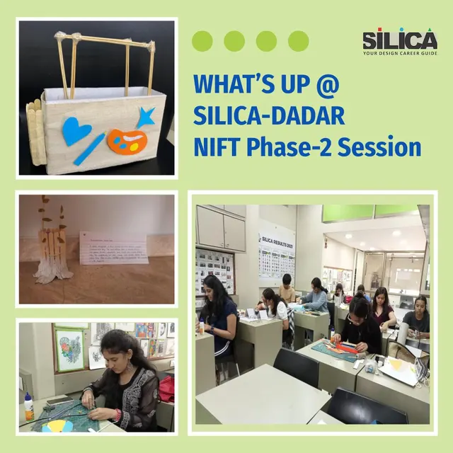 SILICA Institute — Art & Craft in Dadar