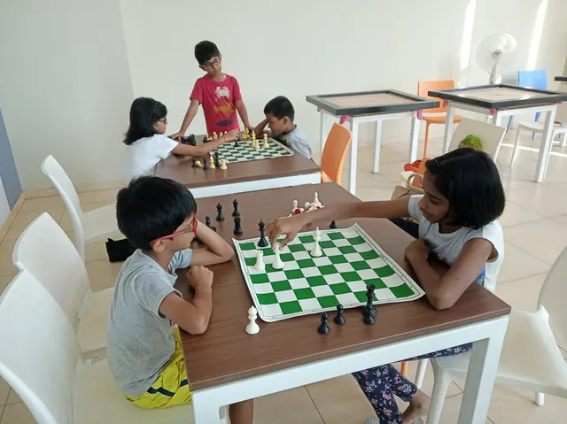 Check N Mate -Move it smart Pvt Ltd Mahadevapura — Chess in Mahadevapura
