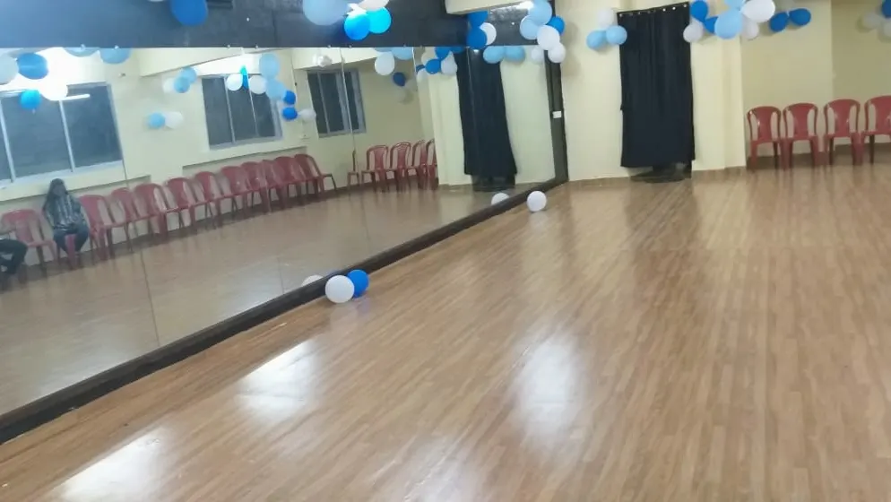Let's Groove Dance & Event Company — Dance in Thane West