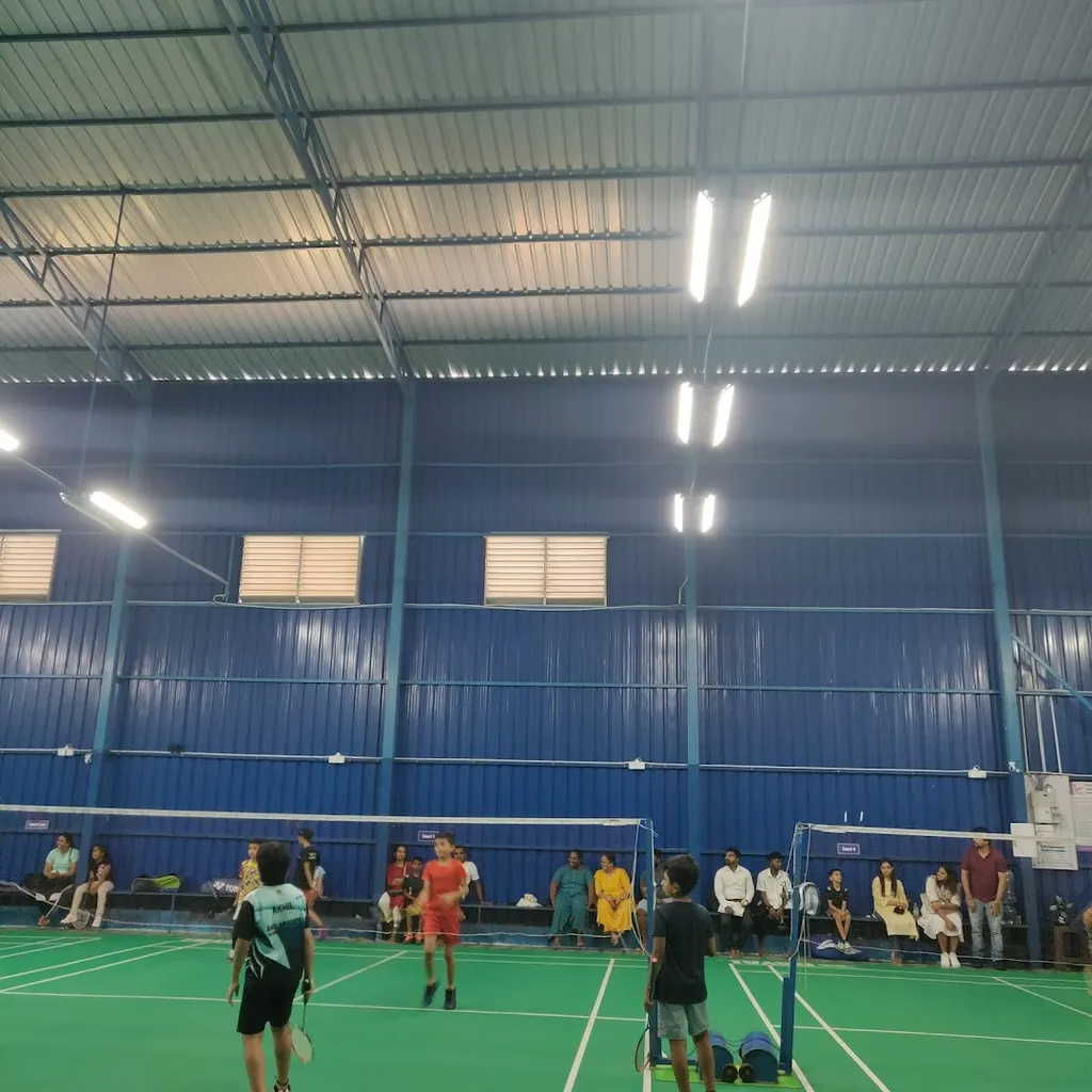 FlyHigh Badminton Arena — Badminton in Kalena Agrahara