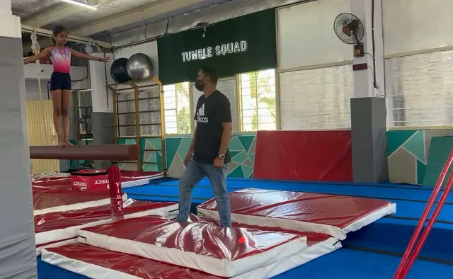 Tumble Squad Gymnastics — Gymnastics in Kaggadasapura