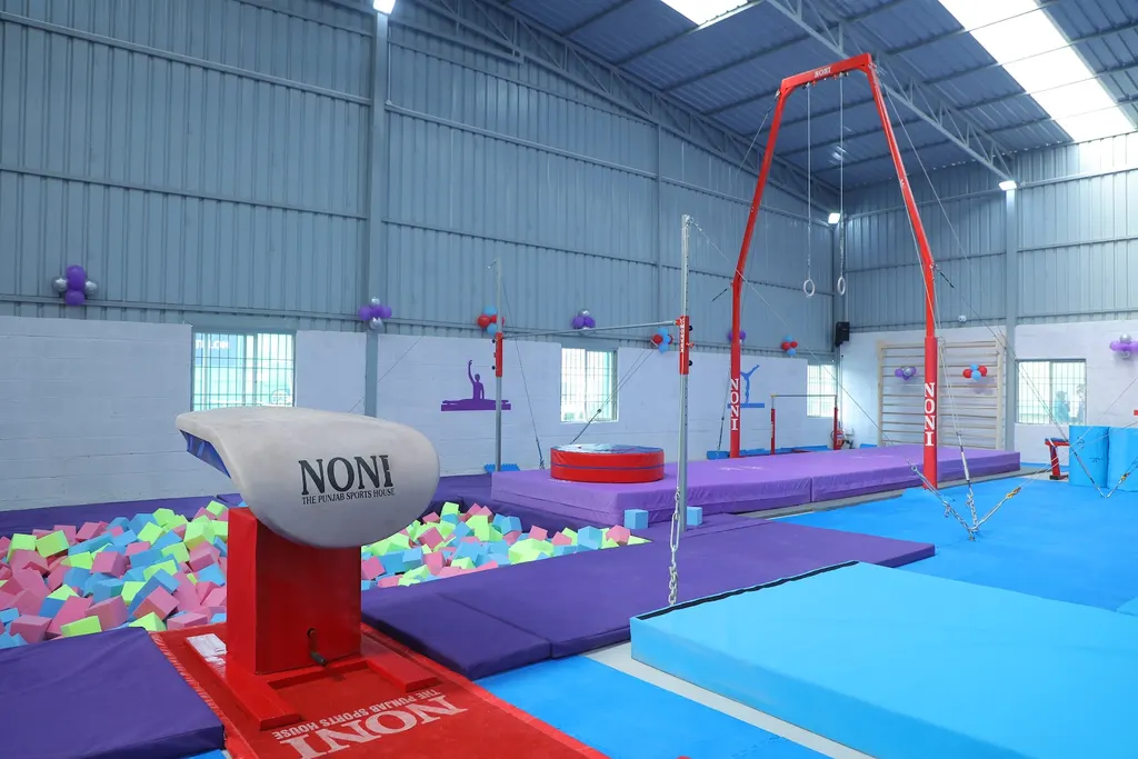 Salto Gymnastics Academy — Gymnastics in Chokkanahalli