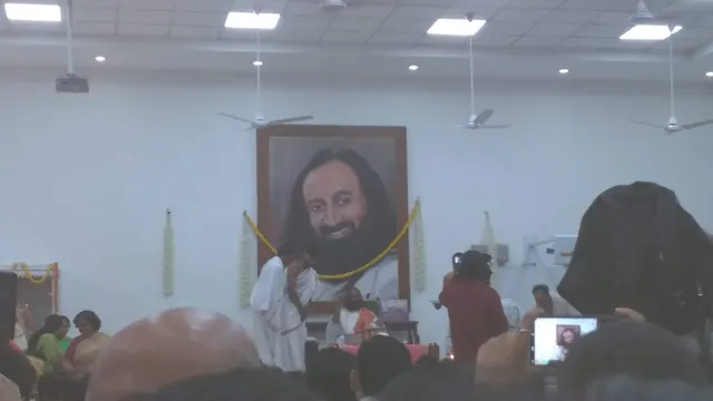 Temple Of Knowledge Art Of Living — Yoga in Sector 48