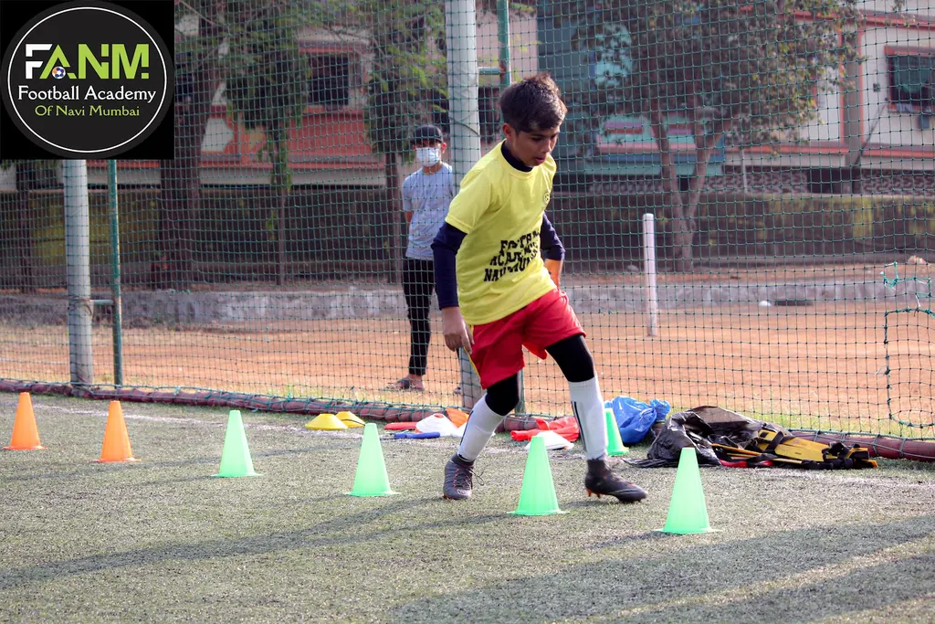 Football Academy of — Football in Kopar Khairane