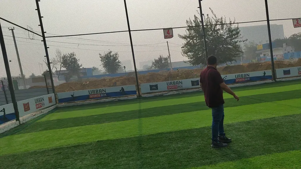 Urban Sports Box — Cricket in Balola