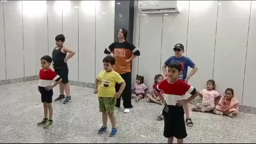 Artify Dance Academy — Dance in Azadpur