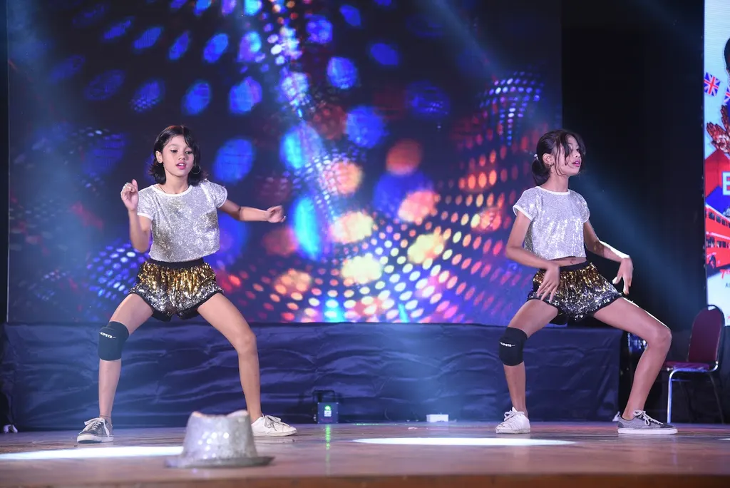 Youthellennium — Dance in Kopar Khairane