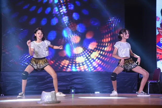 Youthellennium — Dance in Kopar Khairane