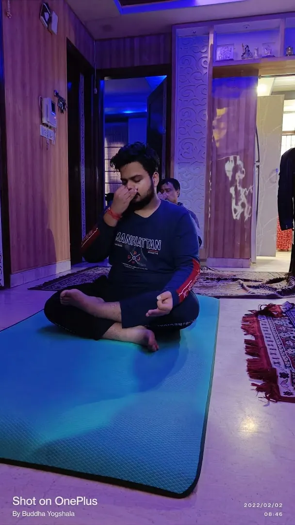Pawan Arjun Home Yoga Classes — Yoga in Rohini