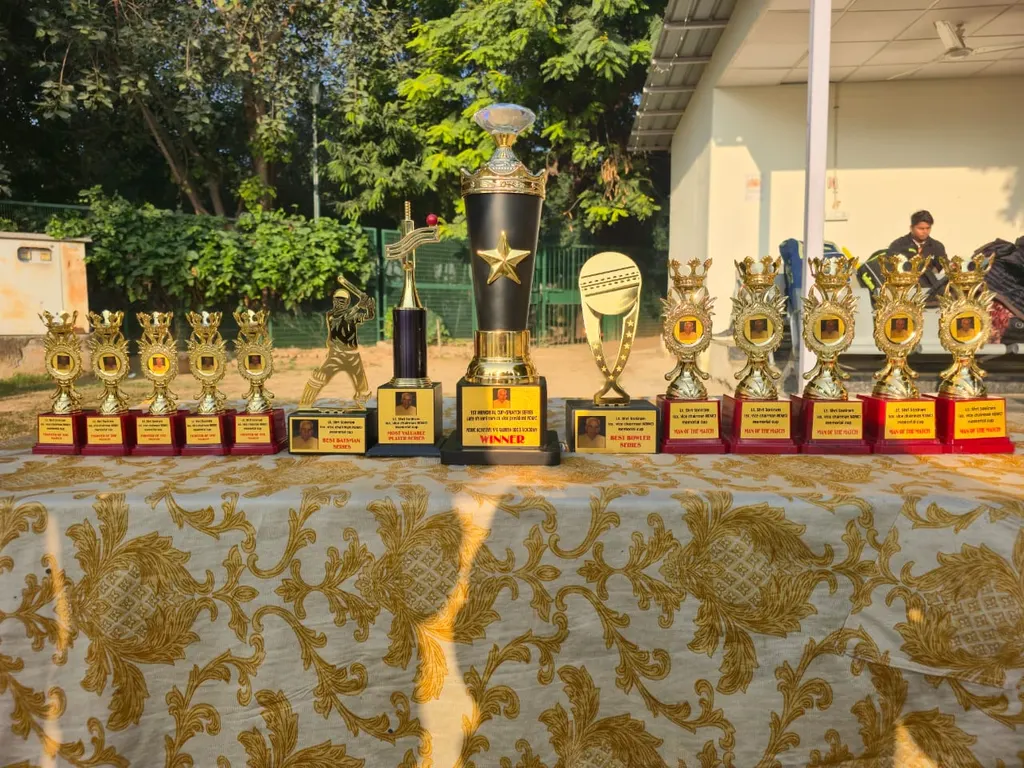 Ramesh Sood Cricket Academy — Cricket in Patel Nagar