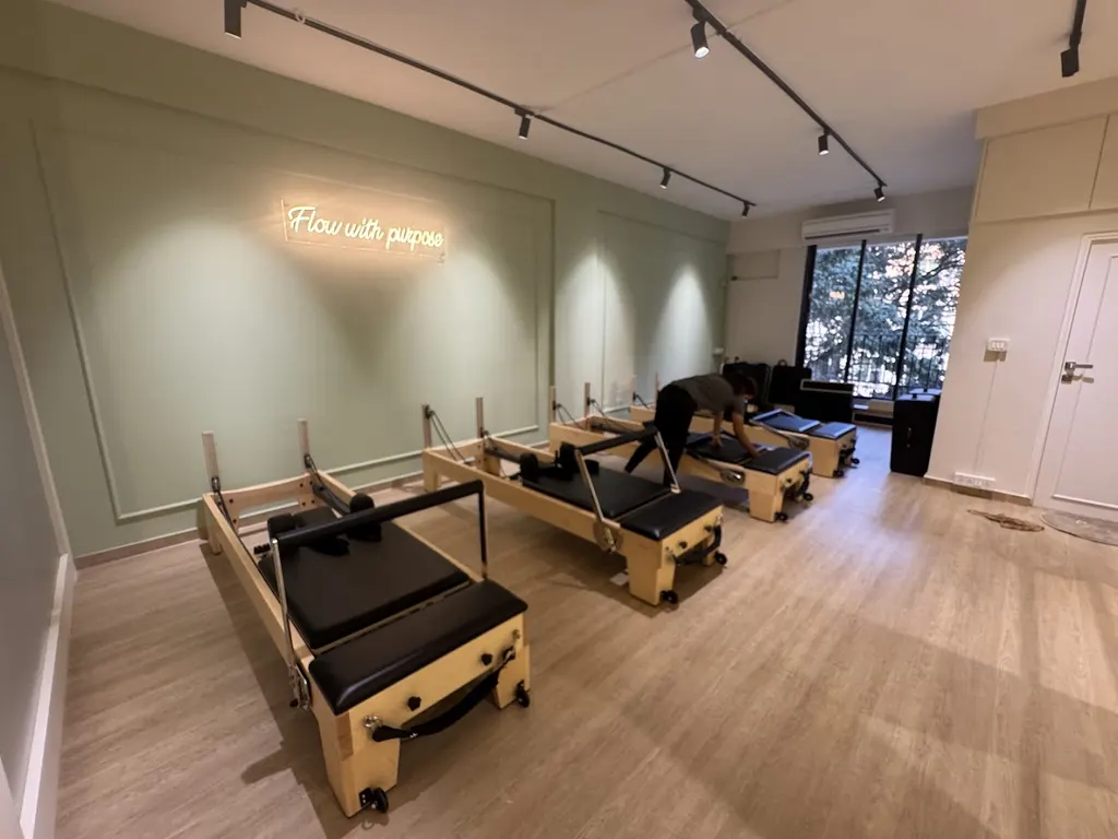 Vaha Wellness — Yoga in Powai