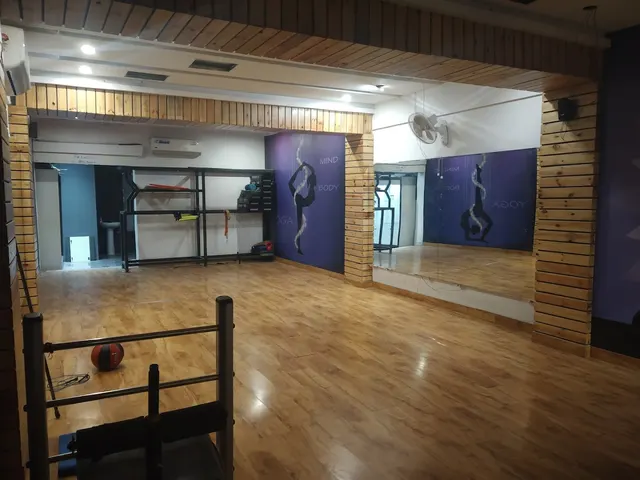 The DEN Redefining Fitness