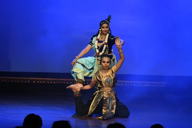 Bharatanjali Natya Shaale — Dance in Vijayanagar