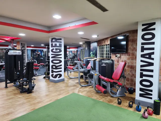 Shapes Fitness and health center