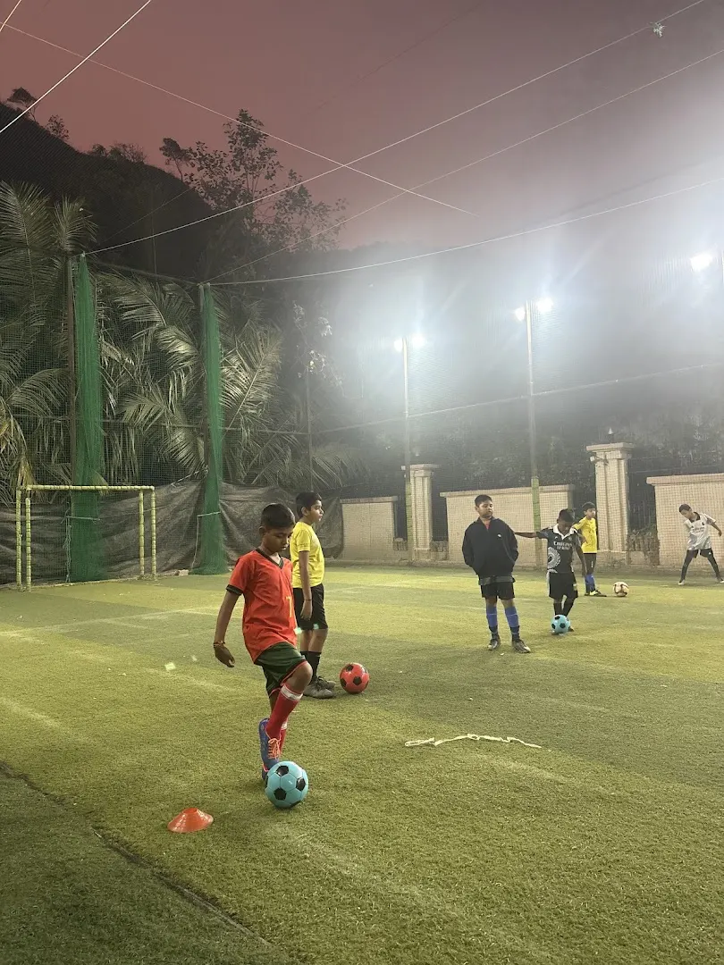 Bonded Football Academy - Chandivali — Football in Powai