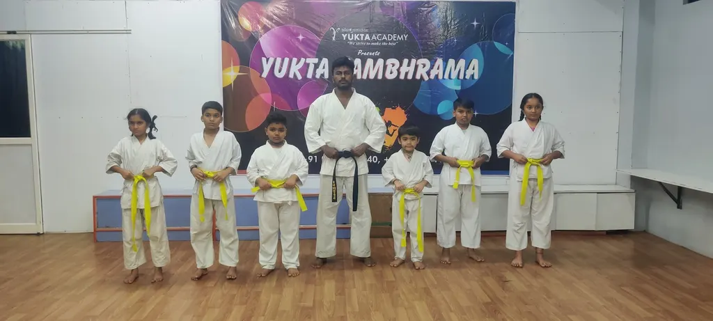 Yukta Academy — Art & Craft in Chikkalasandra