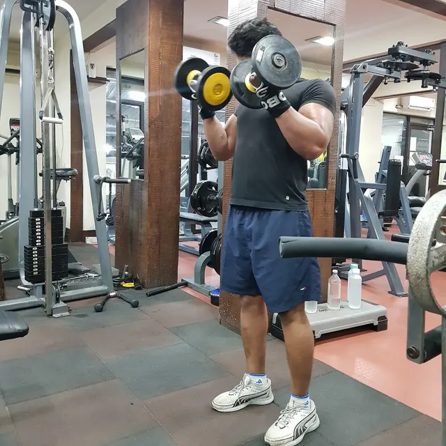 Work out world fitness centre