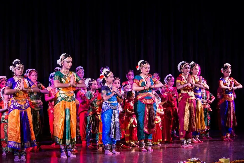 Pompy Nrityalaya — Dance in Dwarka