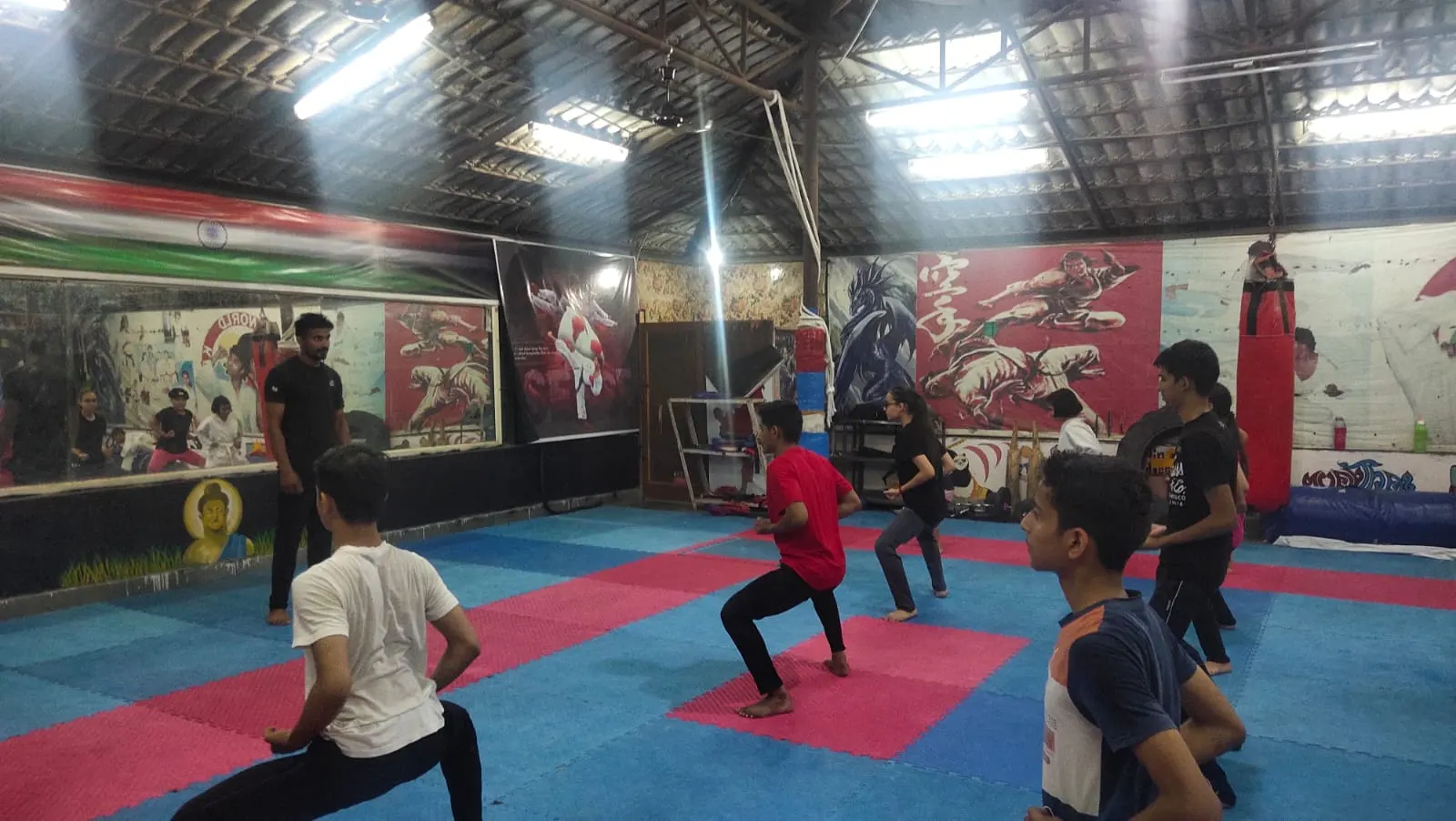 DELHI FIGHTER’S CLUB photo 1