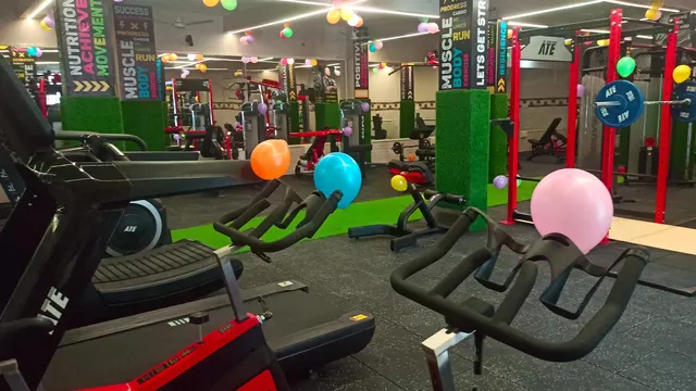 World fitness gym