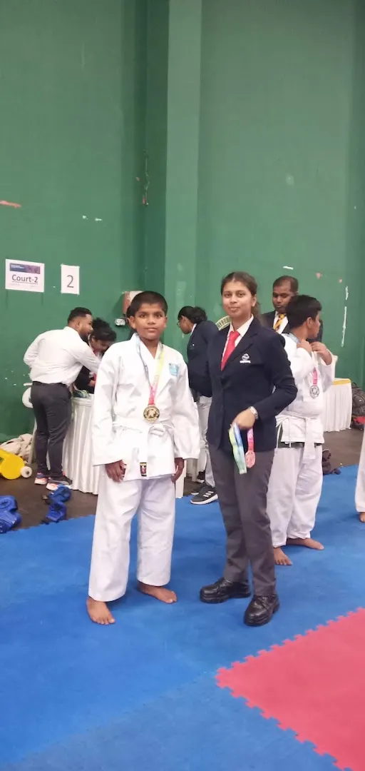 Indian Martial Arts And Sports Academy — Martial Arts in Andheri West