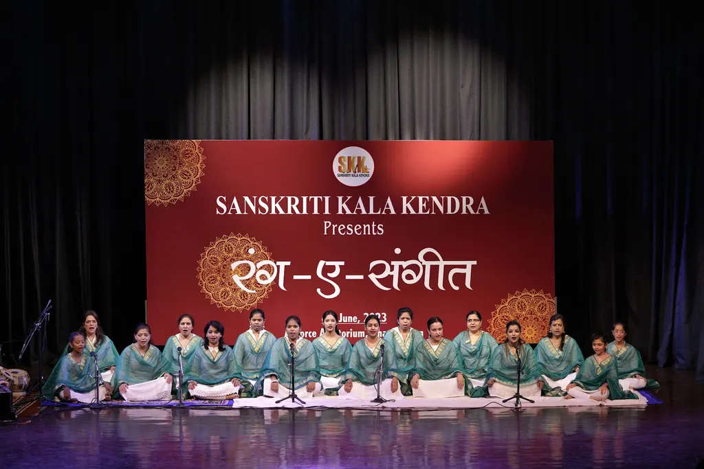 Nrityasuta Sangeet Manjari Hari Nagar — Dance in Hari Nagar