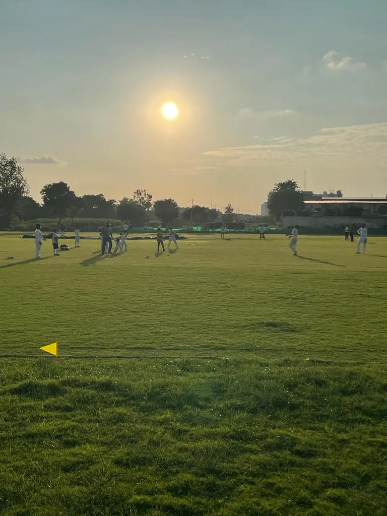 Trident cricket academy — Cricket in Kavi Nagar