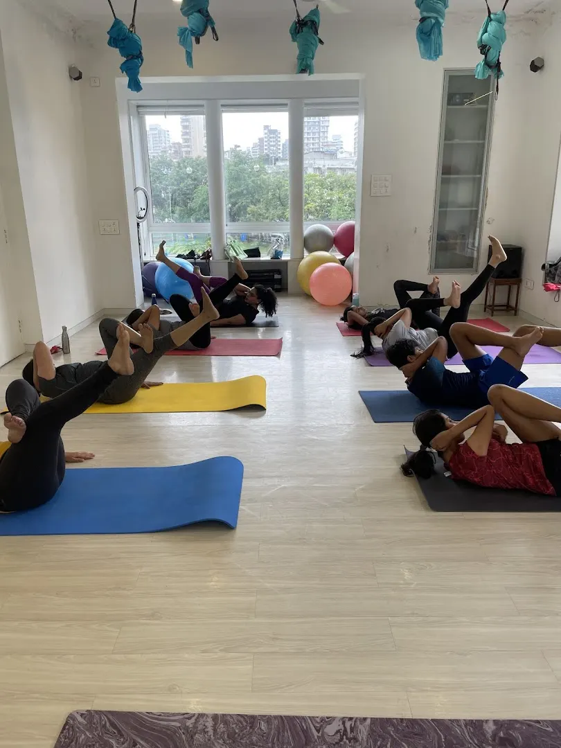 The Flow Studio — Yoga in Matunga East