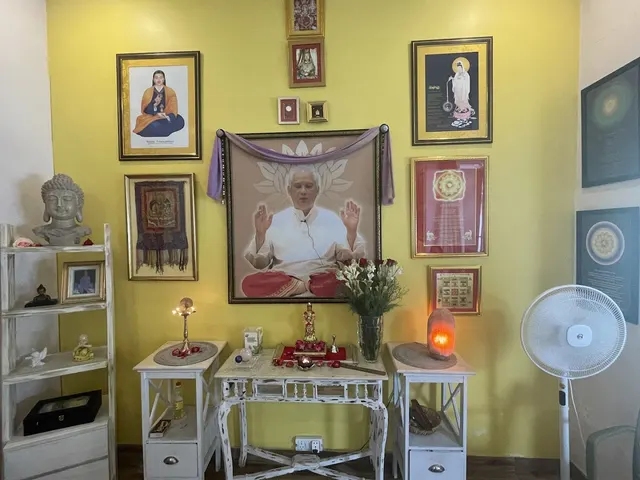 Prana Wellness and Training Centre — Yoga in Sector 16A