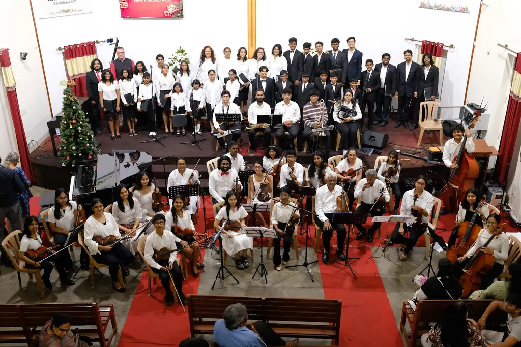 Fingersmith's Garage — Music in Dodda Banaswadi