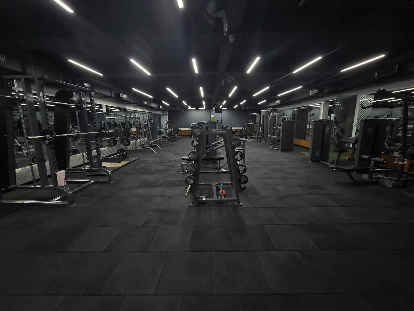 AFC GYM Sector 57 — Standard Gym in Sector 57, Gurugram