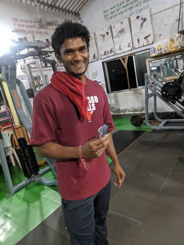 Shramik Gym