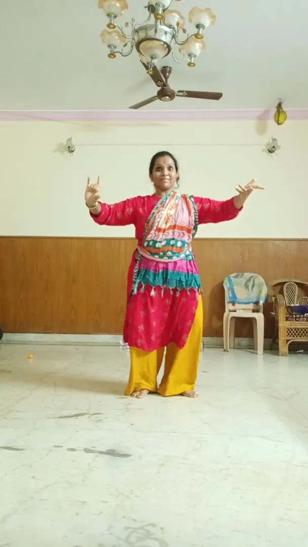 Manasvini Kalaalaya — Dance in Varthur