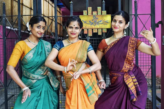 Nrityantar Academy of Performing Arts — Dance in Banaswadi