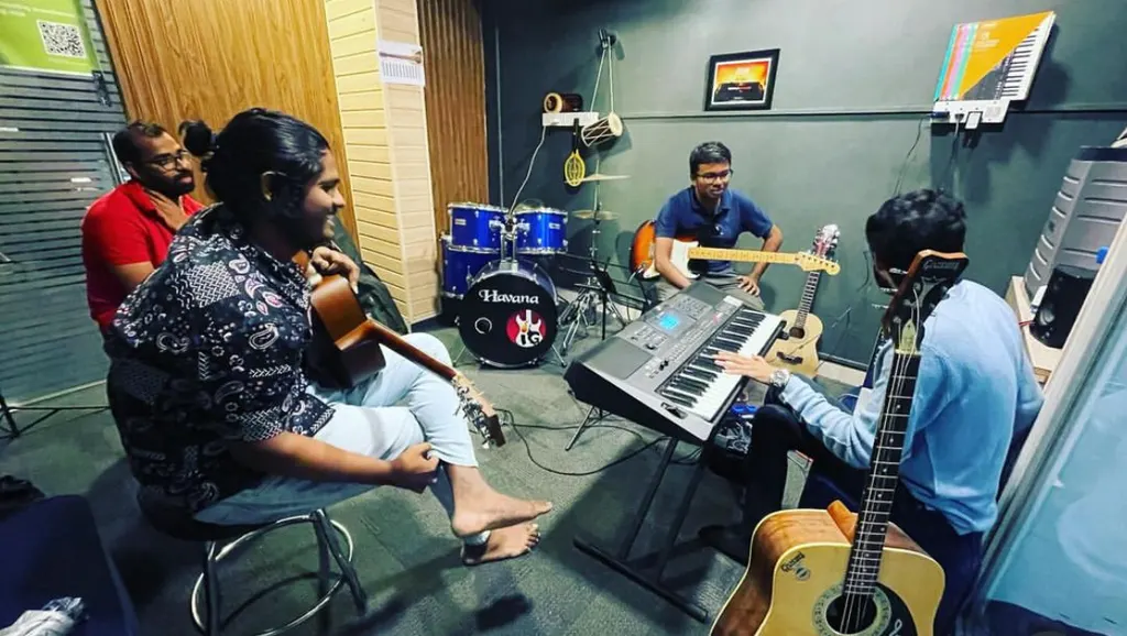 MusiGO Music School — Music in HSR Layout