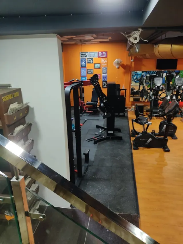 Fitness Nation Gym