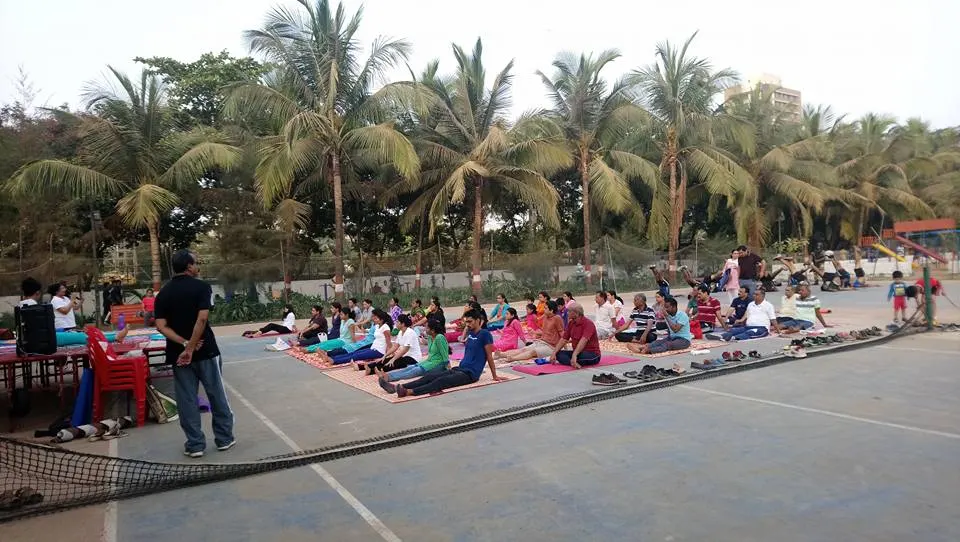 Yoga Sanskar — Yoga in Dahisar East