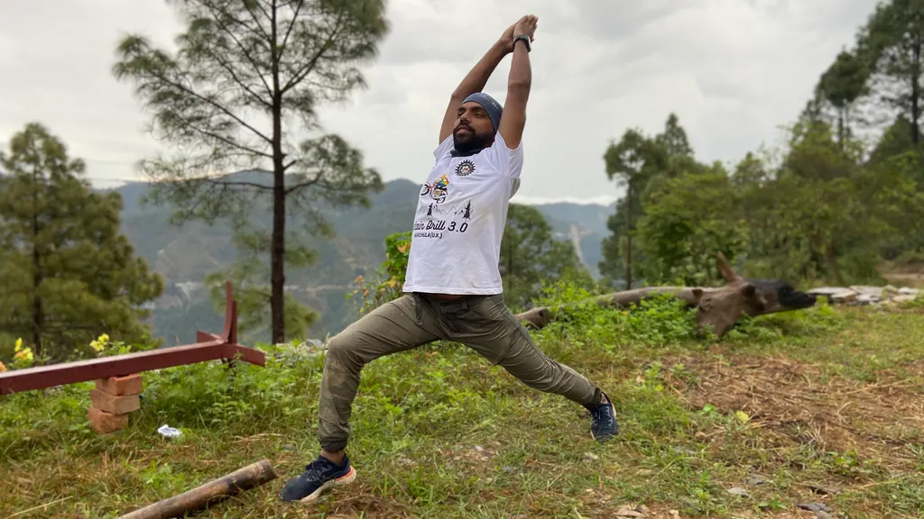 Yoga by Sanjay Yogi — Yoga in Vikaspuri