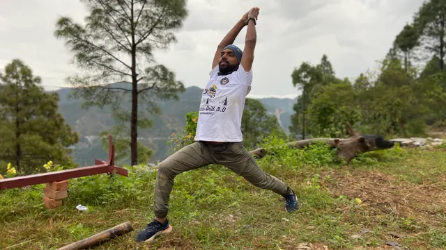 Yoga by Sanjay Yogi — Yoga in Vikaspuri
