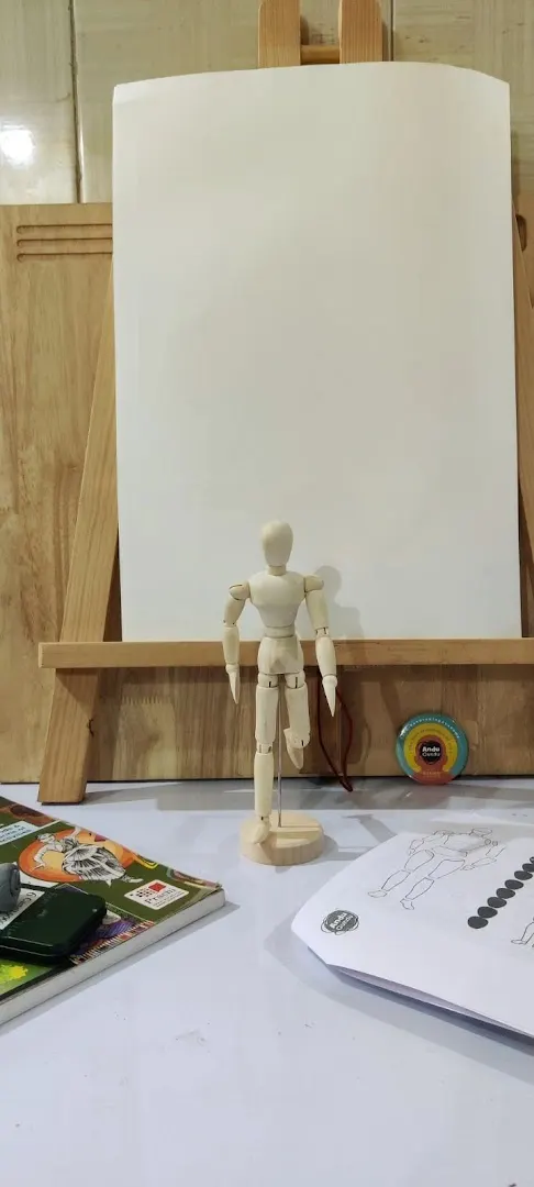 Andugundu Art Academy — Art & Craft in Airoli