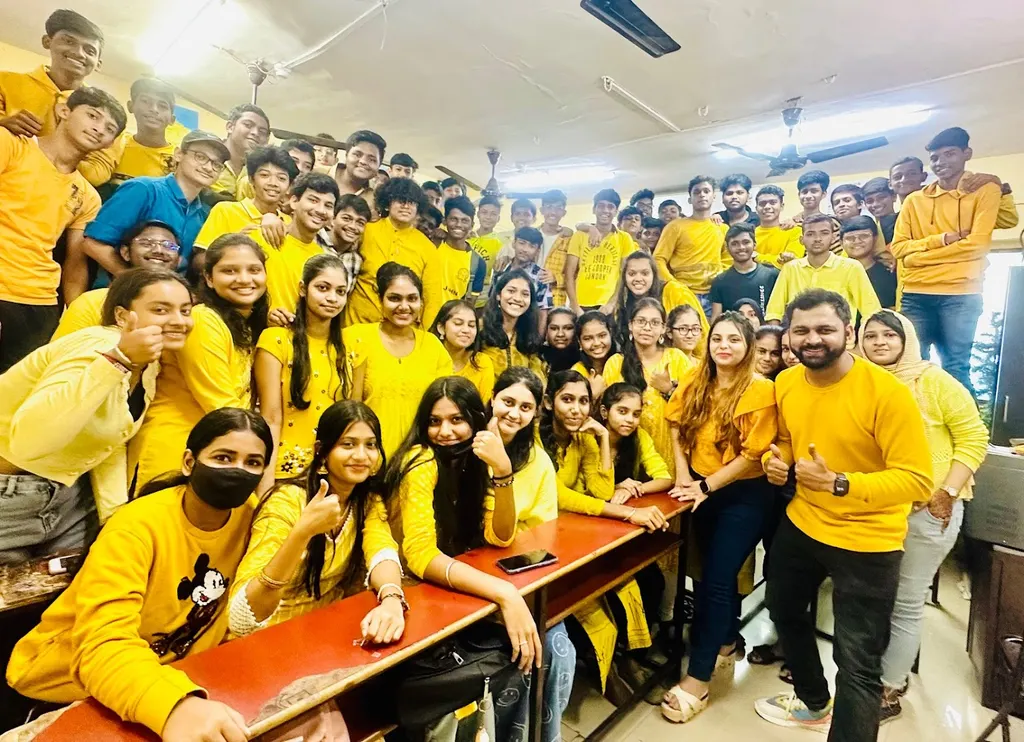 JMD Classes — Coding & Robotics in Thane West