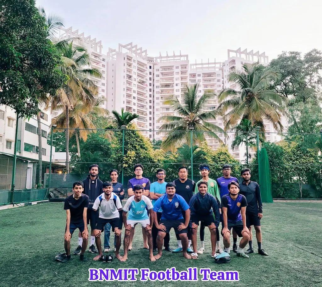 Neyfc — Football in JP Nagar