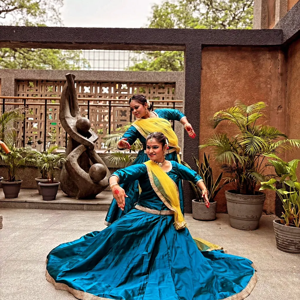 Taal Nritya Kuteer — Dance in DLF Ankur Vihar