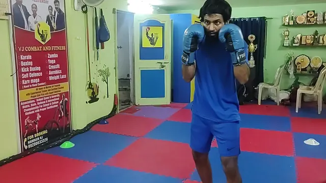 VJ Boxing Club — Martial Arts in Bhandup West
