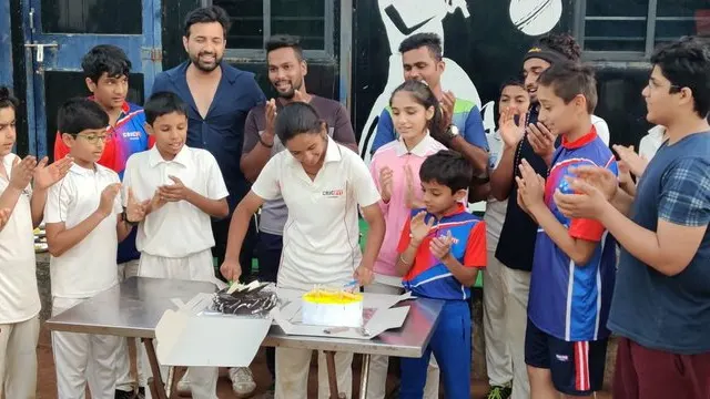 Cricfit Cricket Academy — Cricket in Andheri West