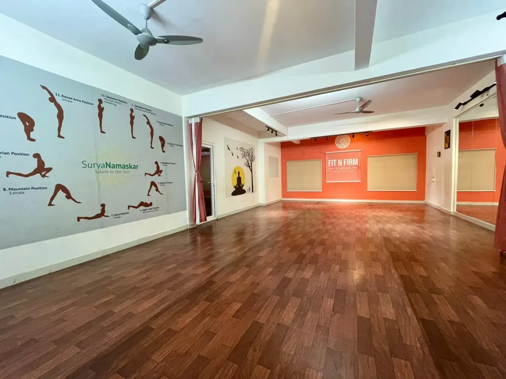 Fit N Firm Dance and Yoga Studios — Yoga in Panathur
