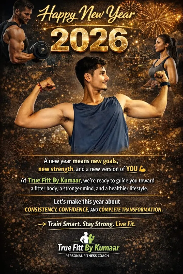 True Fitt By Kumaar — Fitness in Shalimar Bagh, Delhi