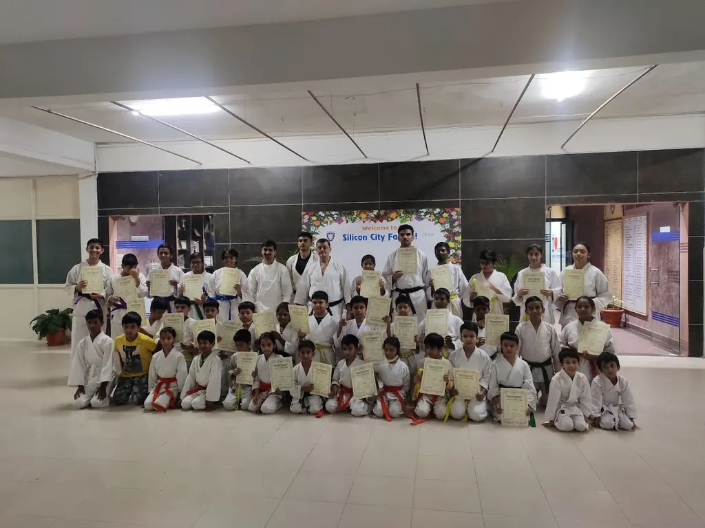 World Nihon Shotokan Karate Federation — Martial Arts in JP Nagar